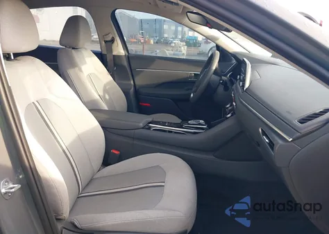 2020 Hyundai Sonata Sel из США, поврежденный, VIN 5NPEL4JA9LH037843